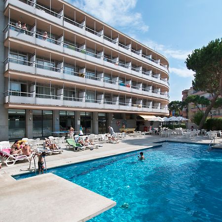 Medplaya Hotel Monterrey Platja d'Aro Eksteriør bilde