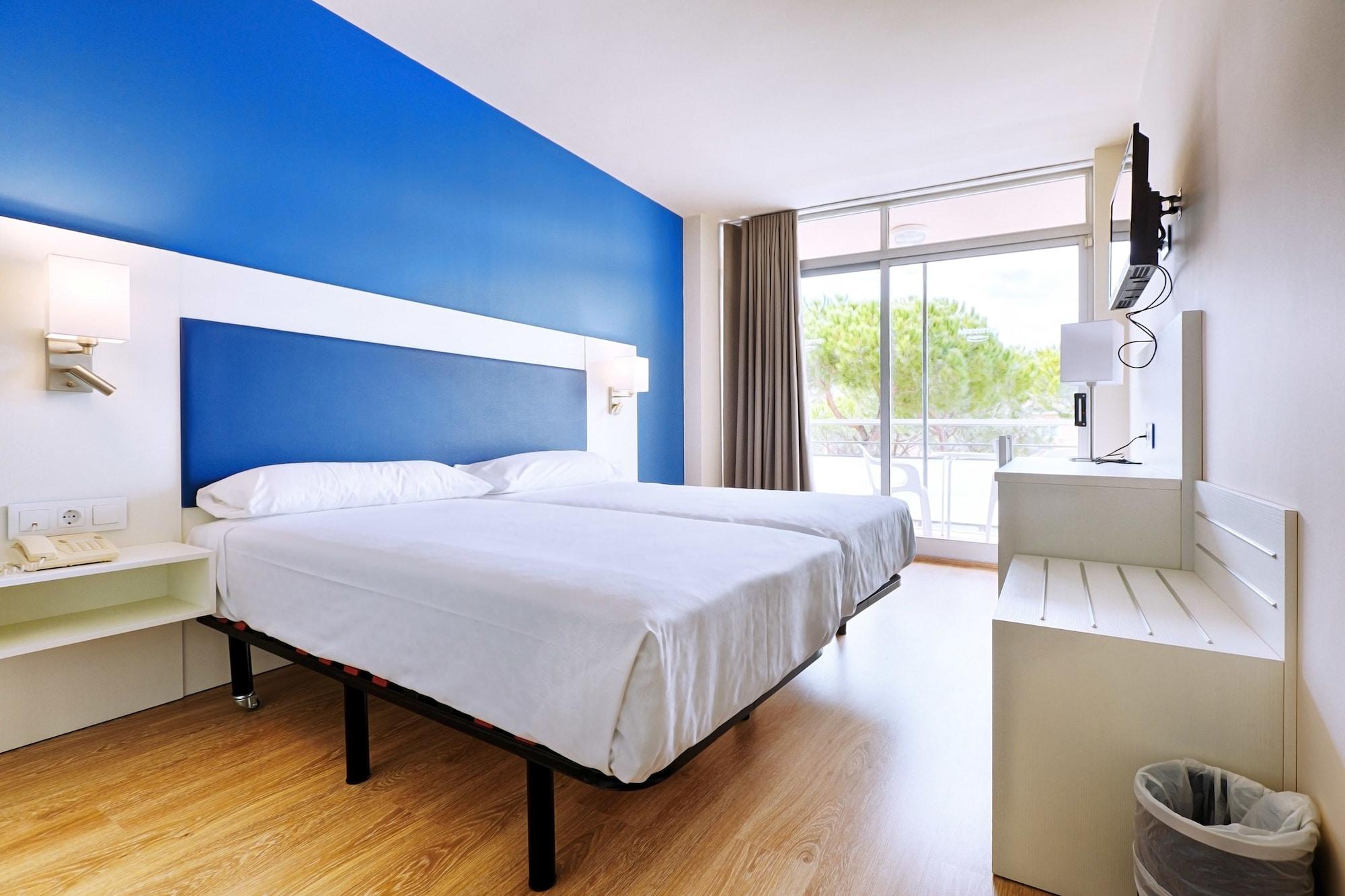 Medplaya Hotel Monterrey Platja d'Aro Eksteriør bilde