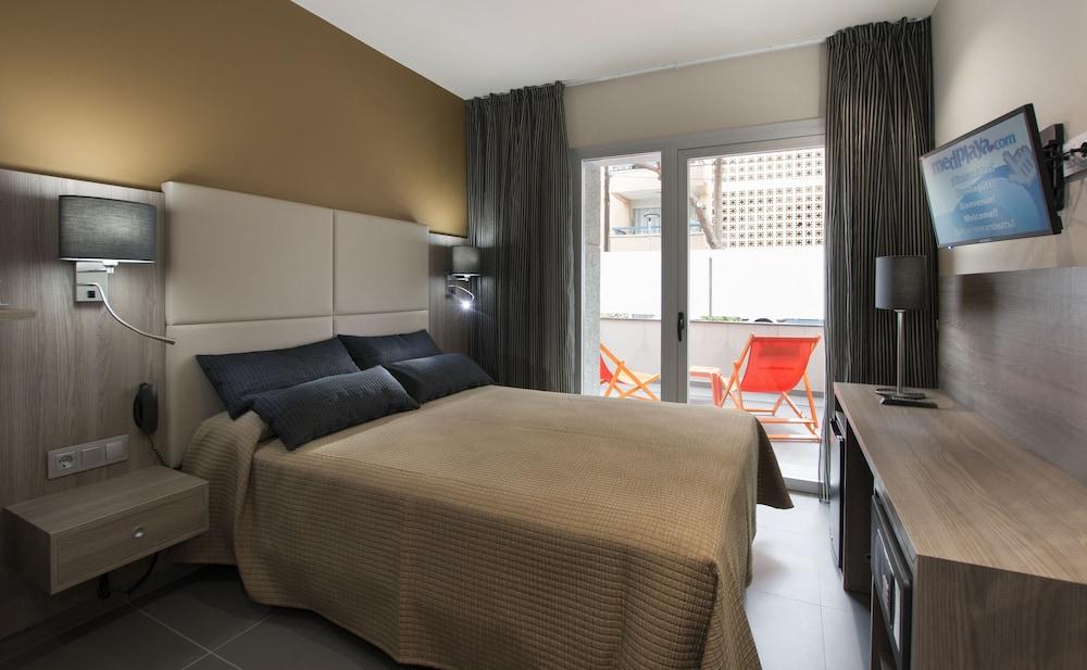 Medplaya Hotel Monterrey Platja d'Aro Eksteriør bilde