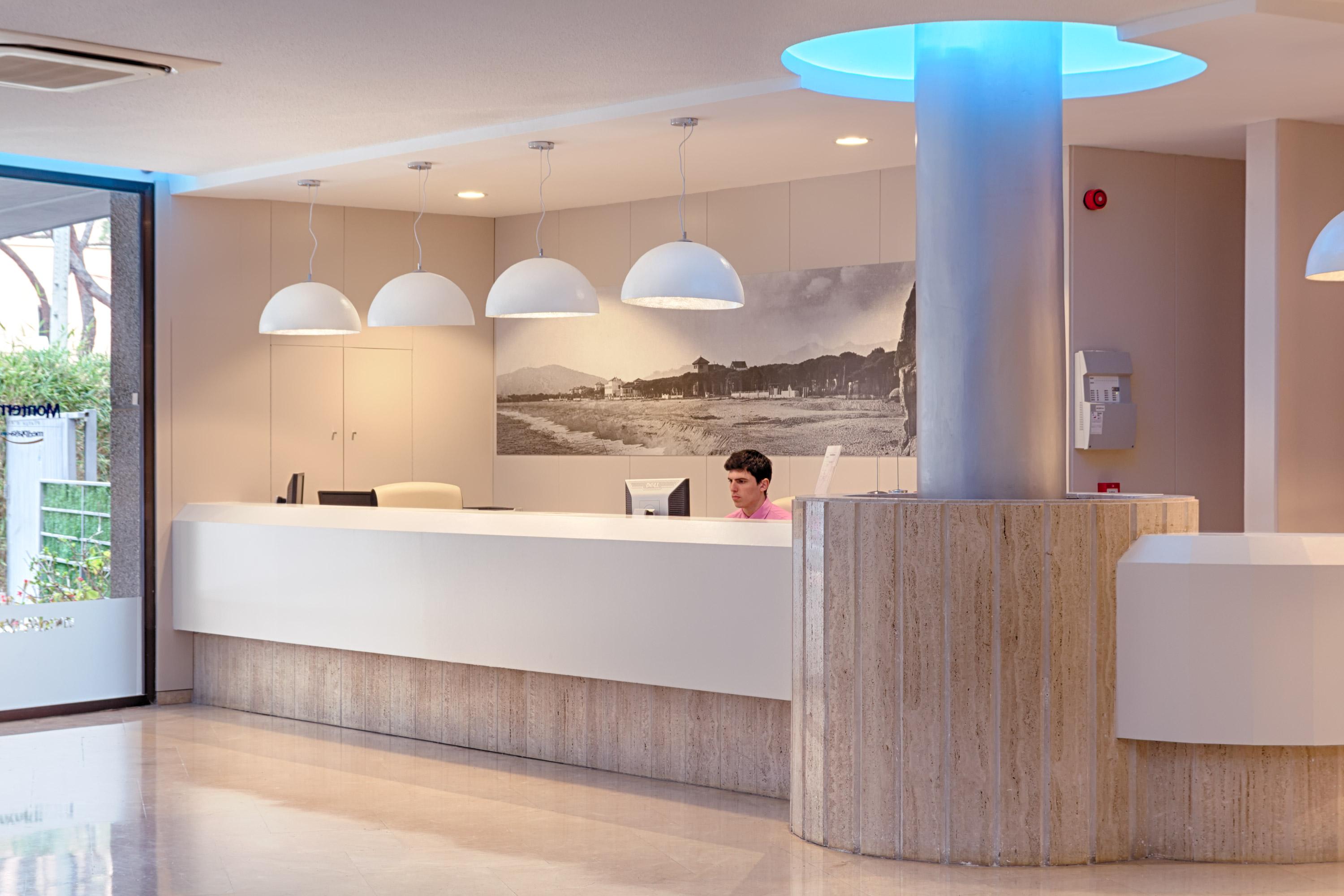 Medplaya Hotel Monterrey Platja d'Aro Eksteriør bilde