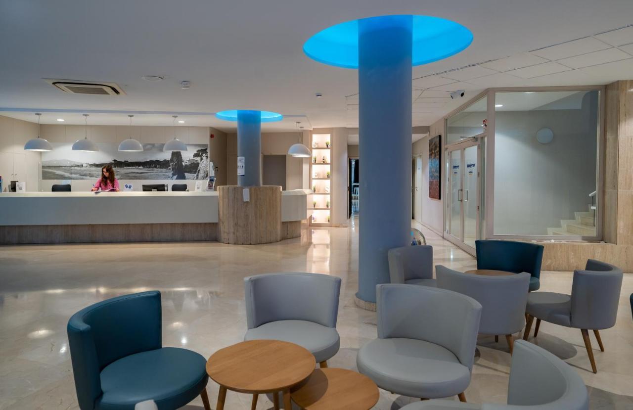 Medplaya Hotel Monterrey Platja d'Aro Eksteriør bilde