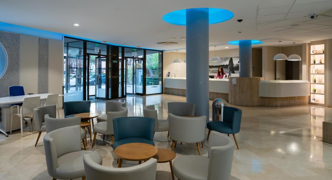 Medplaya Hotel Monterrey Platja d'Aro Eksteriør bilde