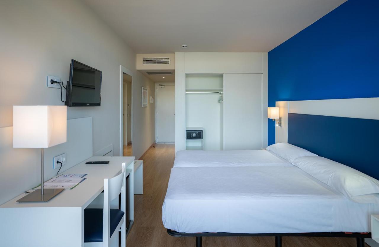 Medplaya Hotel Monterrey Platja d'Aro Eksteriør bilde