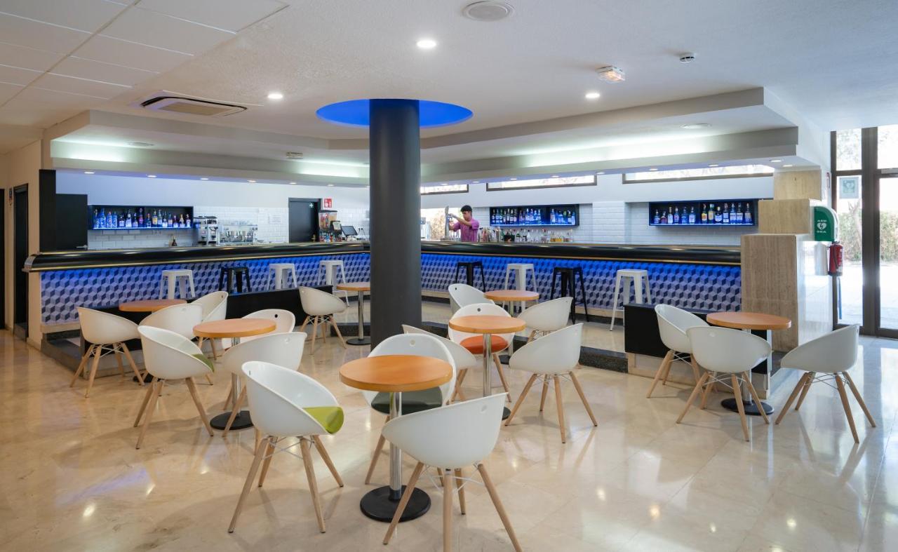 Medplaya Hotel Monterrey Platja d'Aro Eksteriør bilde