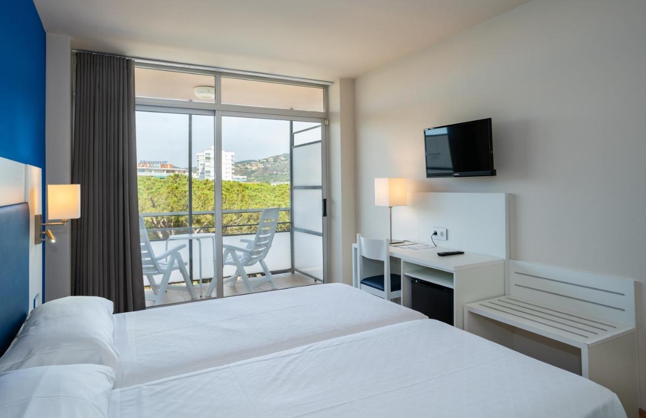 Medplaya Hotel Monterrey Platja d'Aro Eksteriør bilde