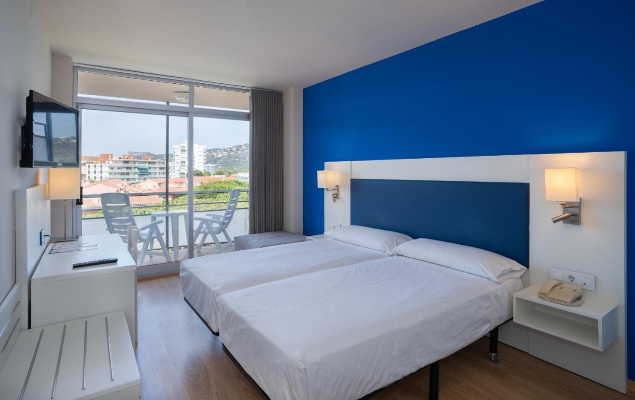 Medplaya Hotel Monterrey Platja d'Aro Rom bilde