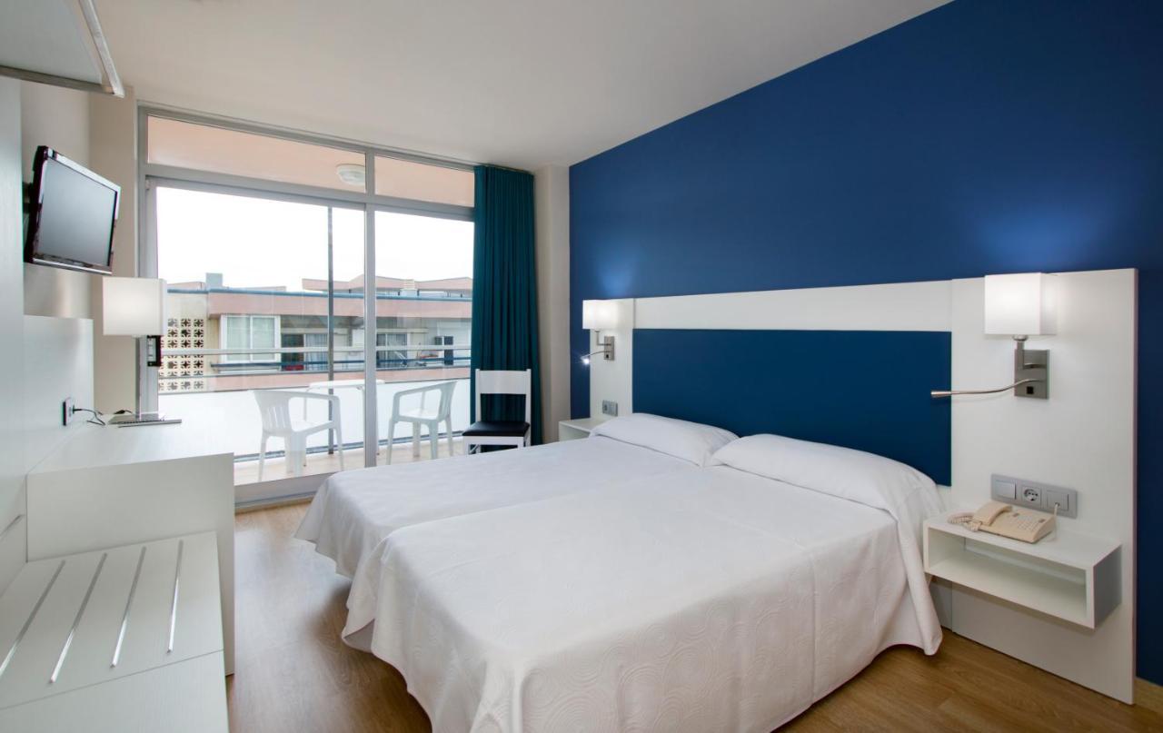 Medplaya Hotel Monterrey Platja d'Aro Rom bilde