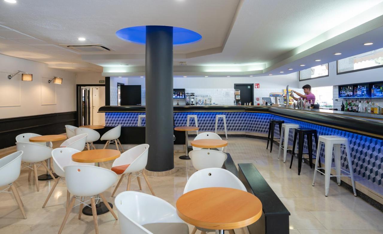 Medplaya Hotel Monterrey Platja d'Aro Eksteriør bilde