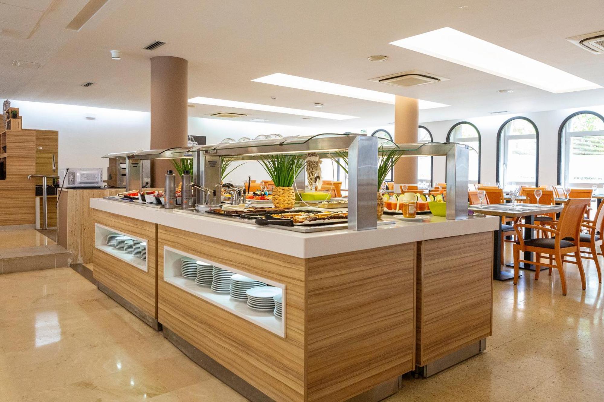 Medplaya Hotel Monterrey Platja d'Aro Eksteriør bilde