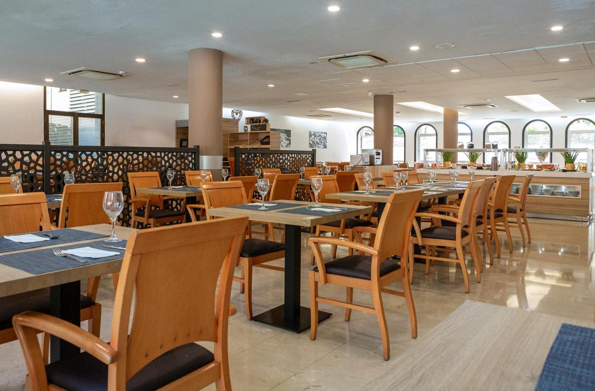 Medplaya Hotel Monterrey Platja d'Aro Eksteriør bilde