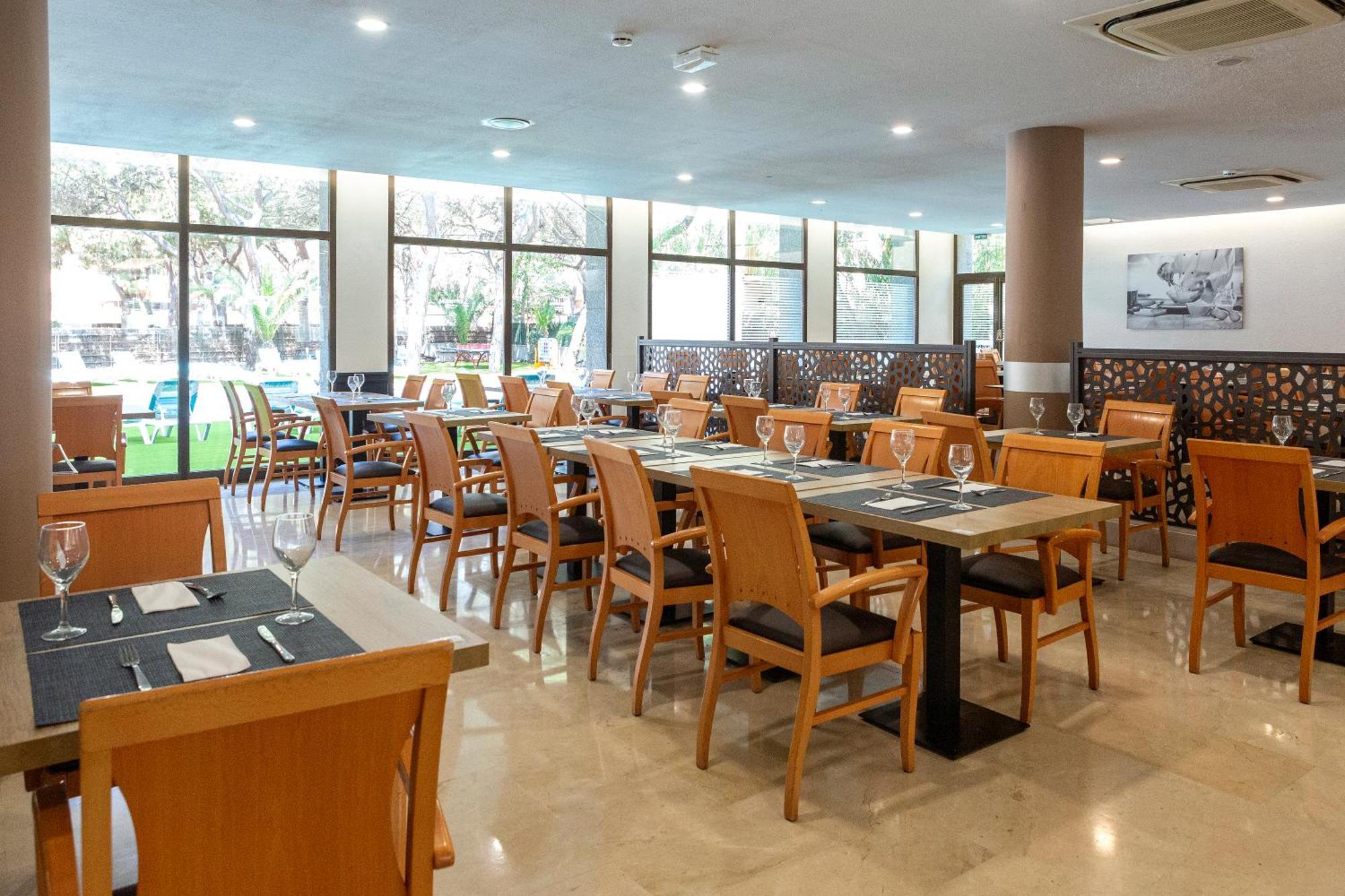 Medplaya Hotel Monterrey Platja d'Aro Eksteriør bilde