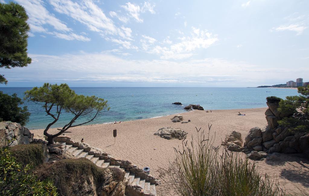 Medplaya Hotel Monterrey Platja d'Aro Eksteriør bilde