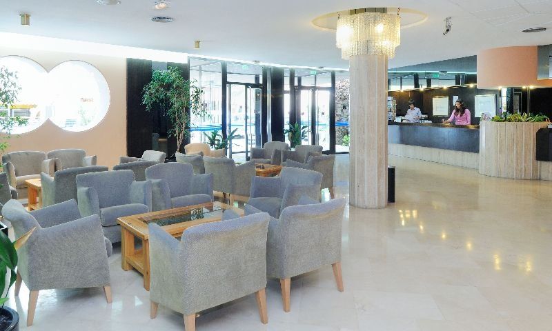 Medplaya Hotel Monterrey Platja d'Aro Eksteriør bilde