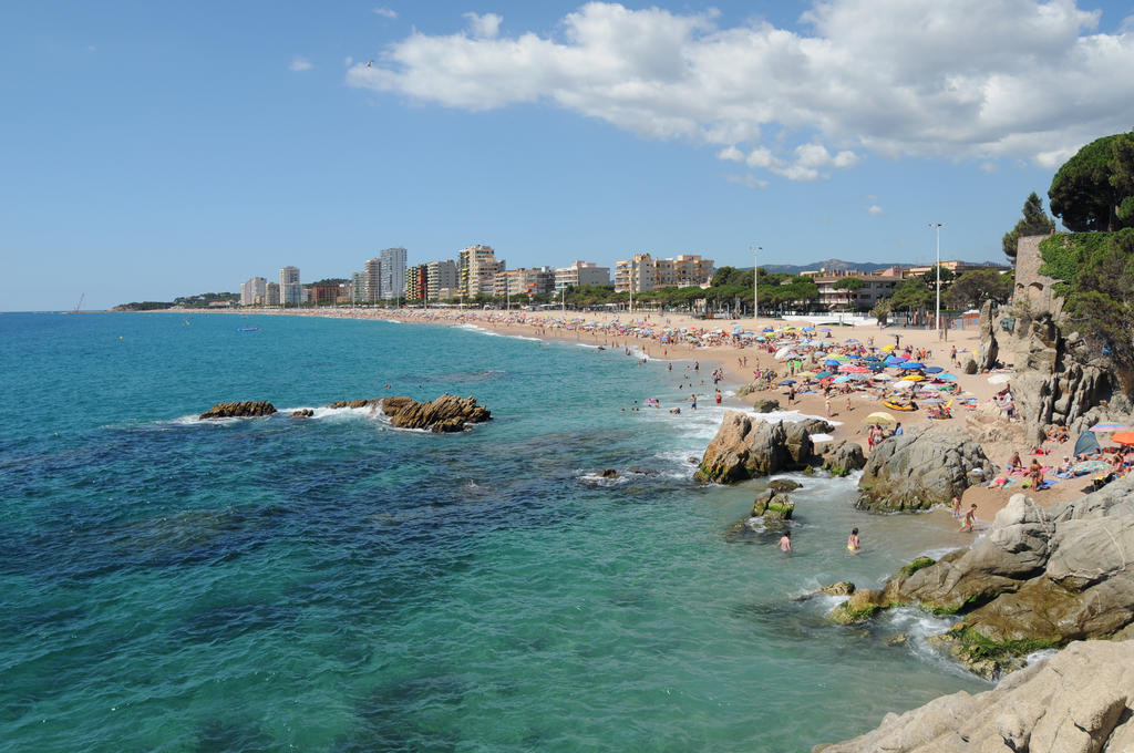 Medplaya Hotel Monterrey Platja d'Aro Eksteriør bilde