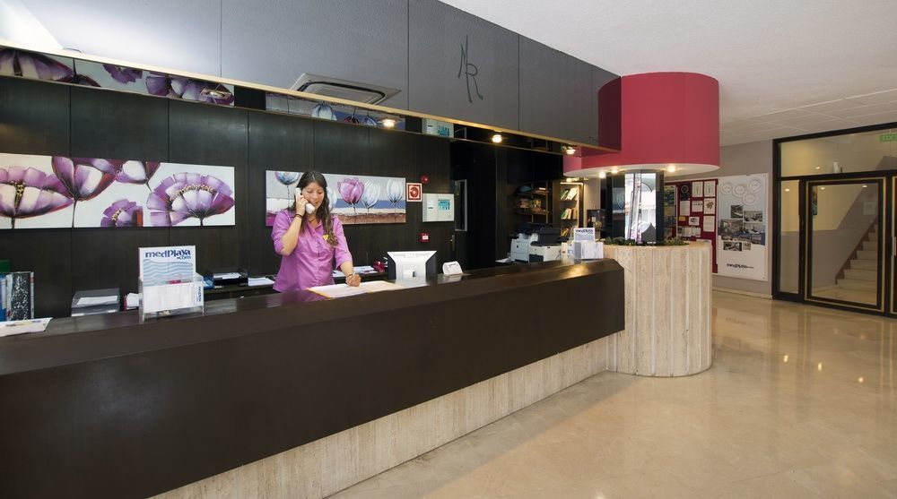 Medplaya Hotel Monterrey Platja d'Aro Eksteriør bilde