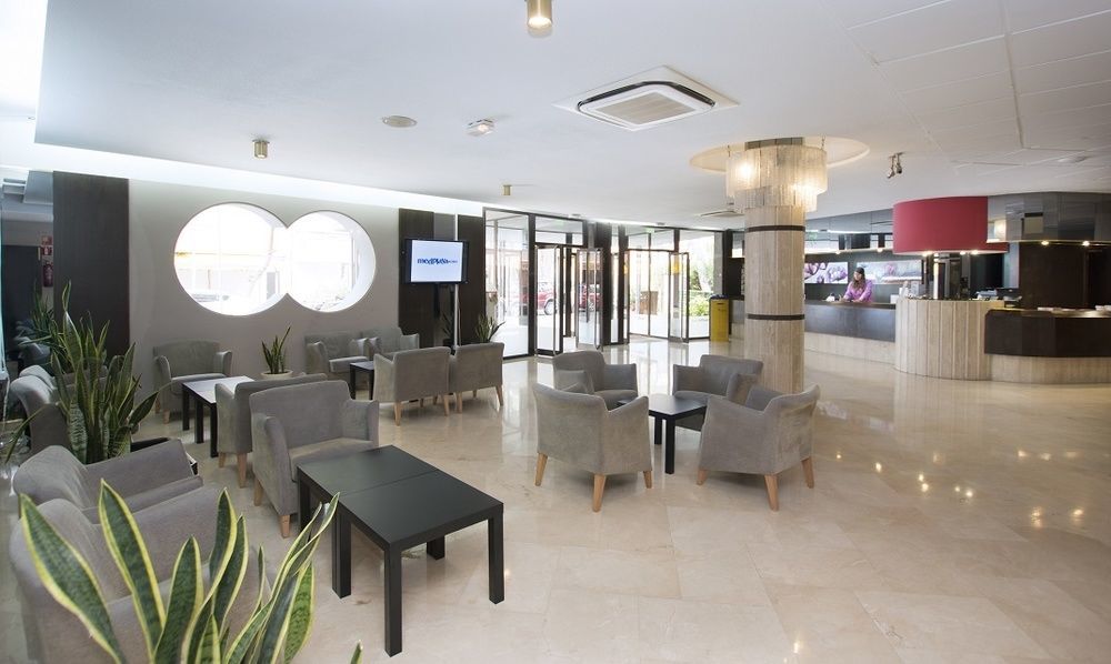 Medplaya Hotel Monterrey Platja d'Aro Eksteriør bilde
