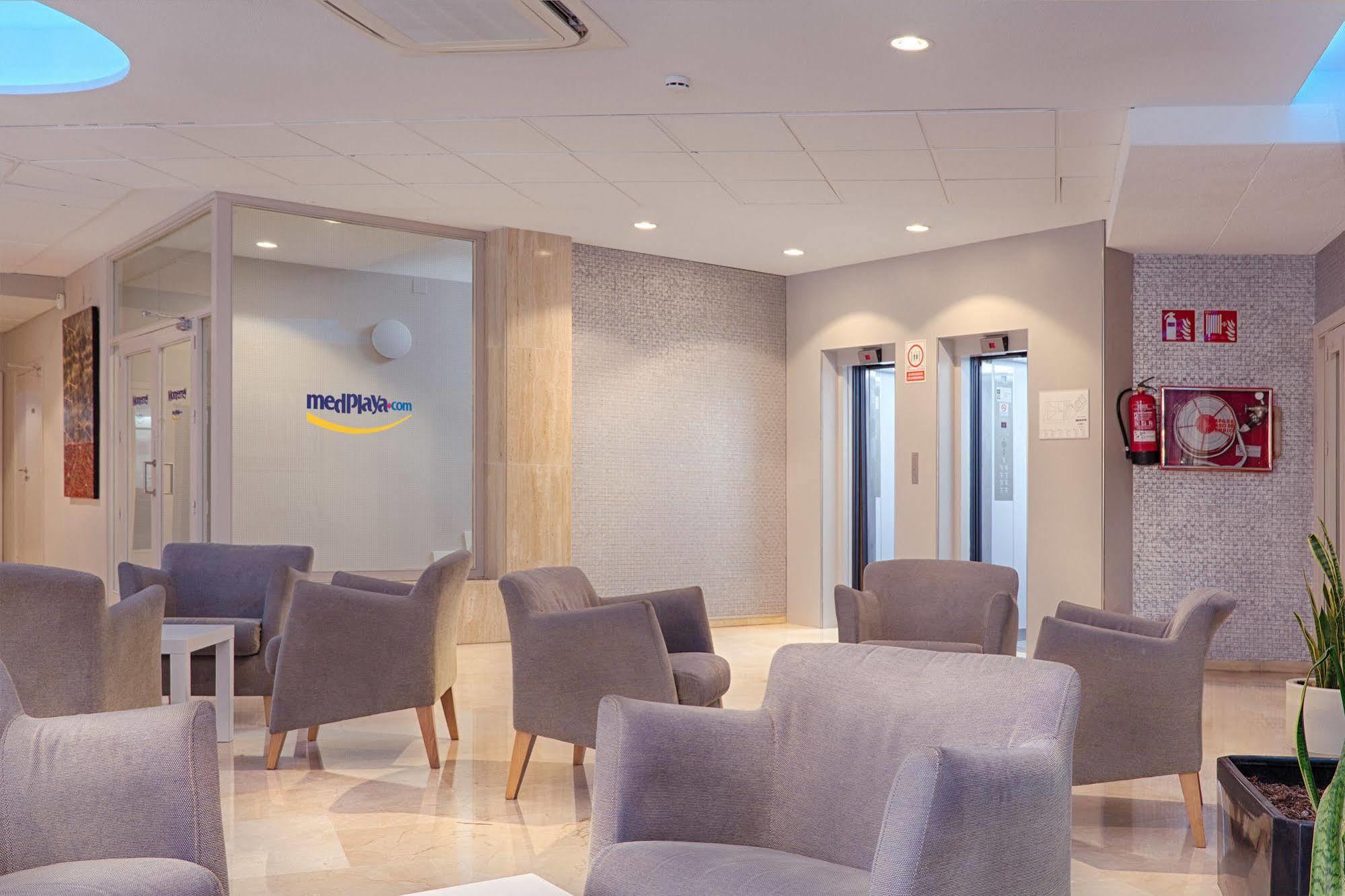 Medplaya Hotel Monterrey Platja d'Aro Eksteriør bilde