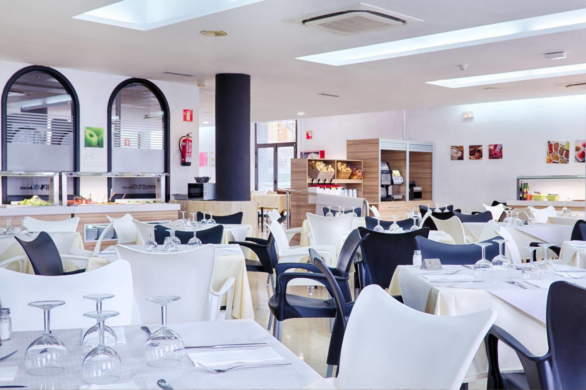Medplaya Hotel Monterrey Platja d'Aro Eksteriør bilde