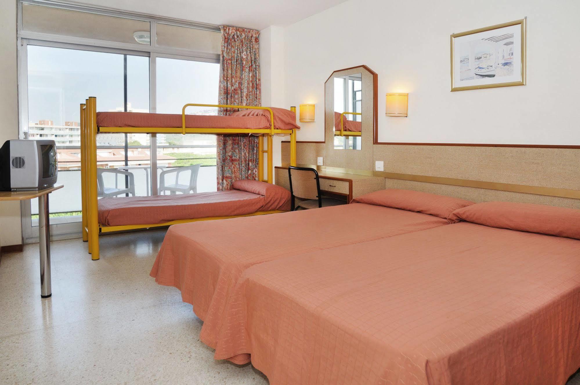 Medplaya Hotel Monterrey Platja d'Aro Eksteriør bilde