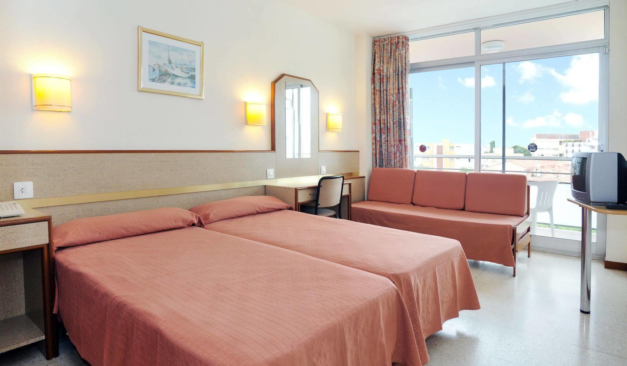 Medplaya Hotel Monterrey Platja d'Aro Eksteriør bilde