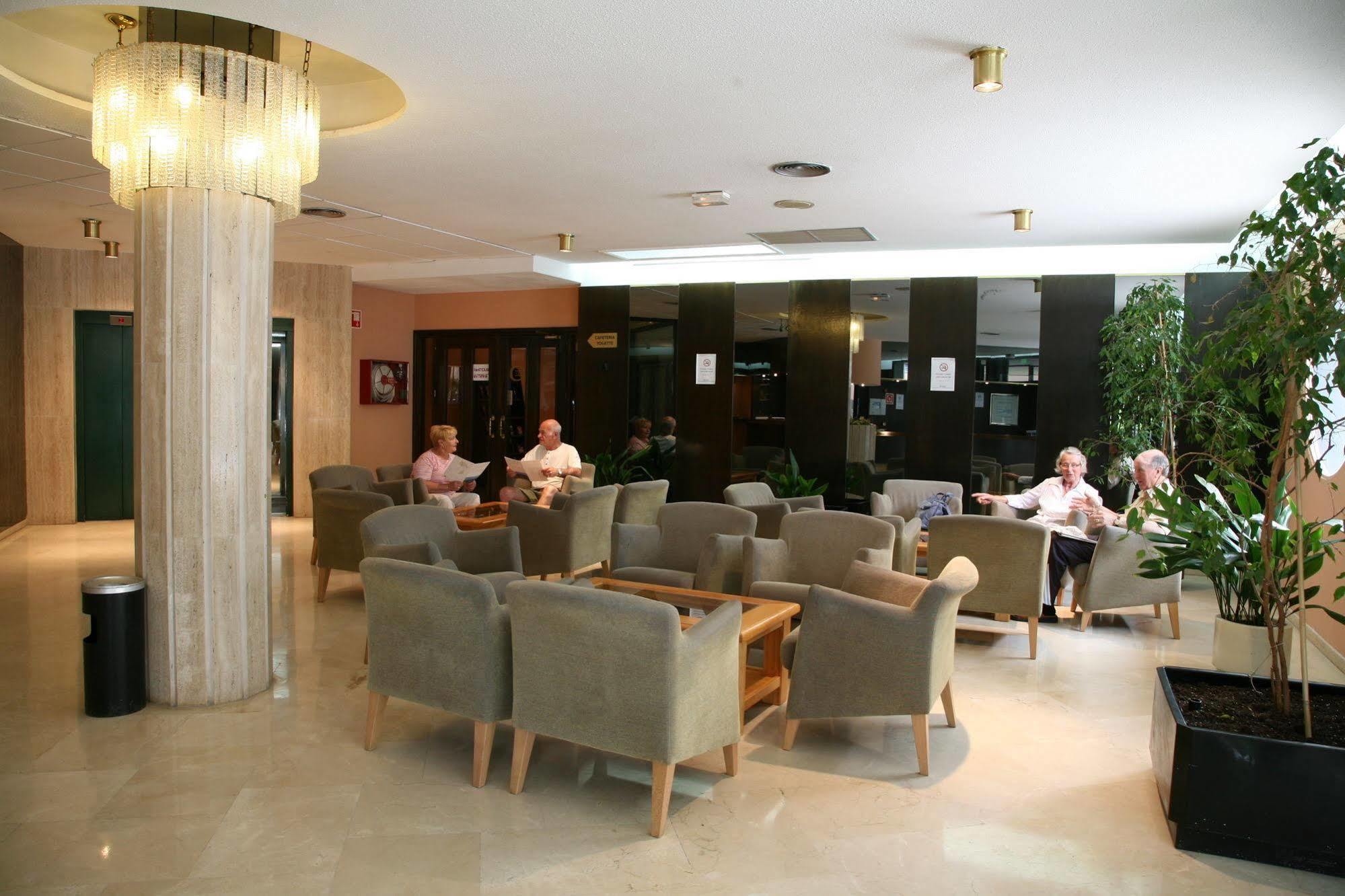 Medplaya Hotel Monterrey Platja d'Aro Eksteriør bilde