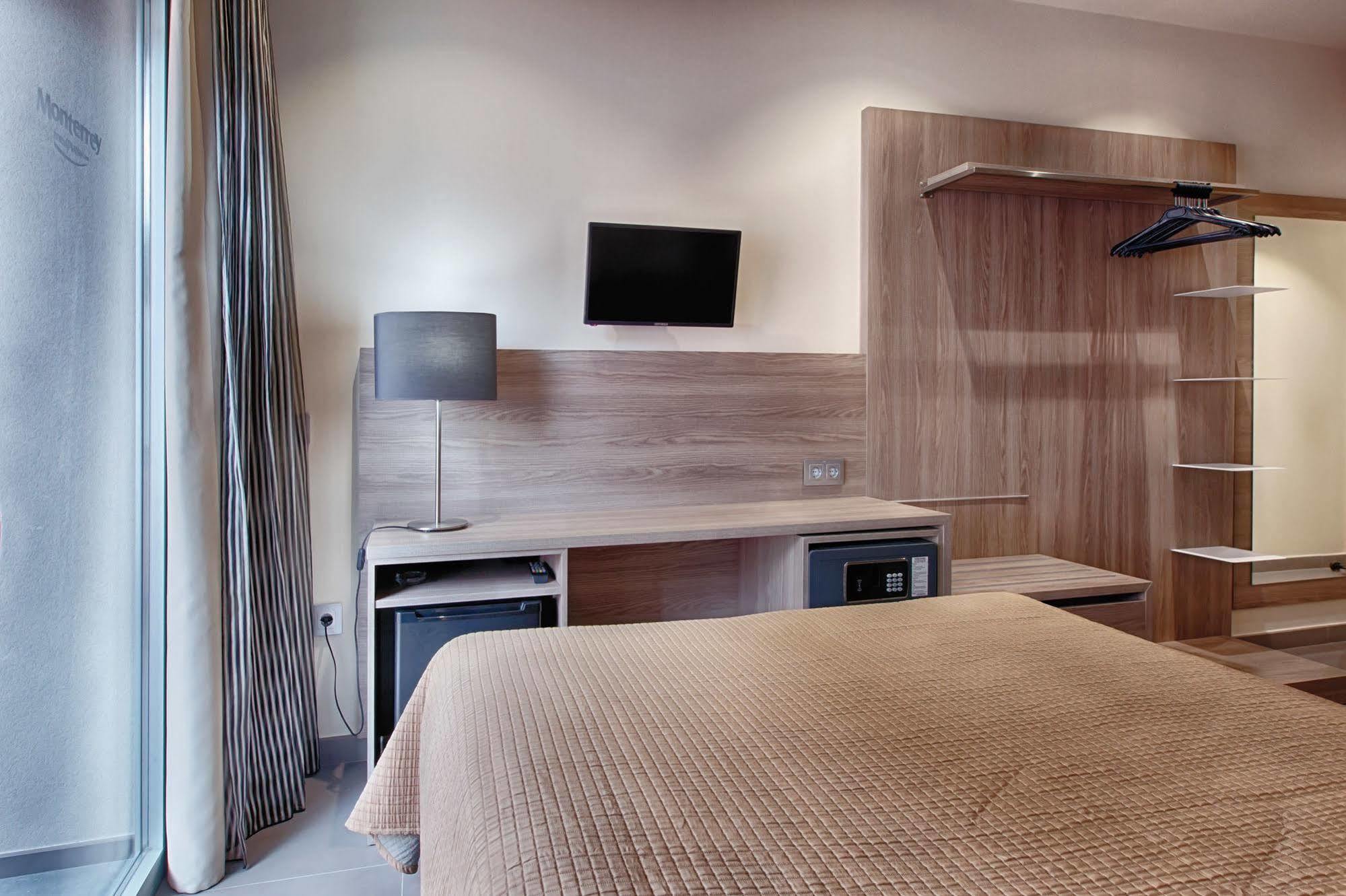 Medplaya Hotel Monterrey Platja d'Aro Eksteriør bilde