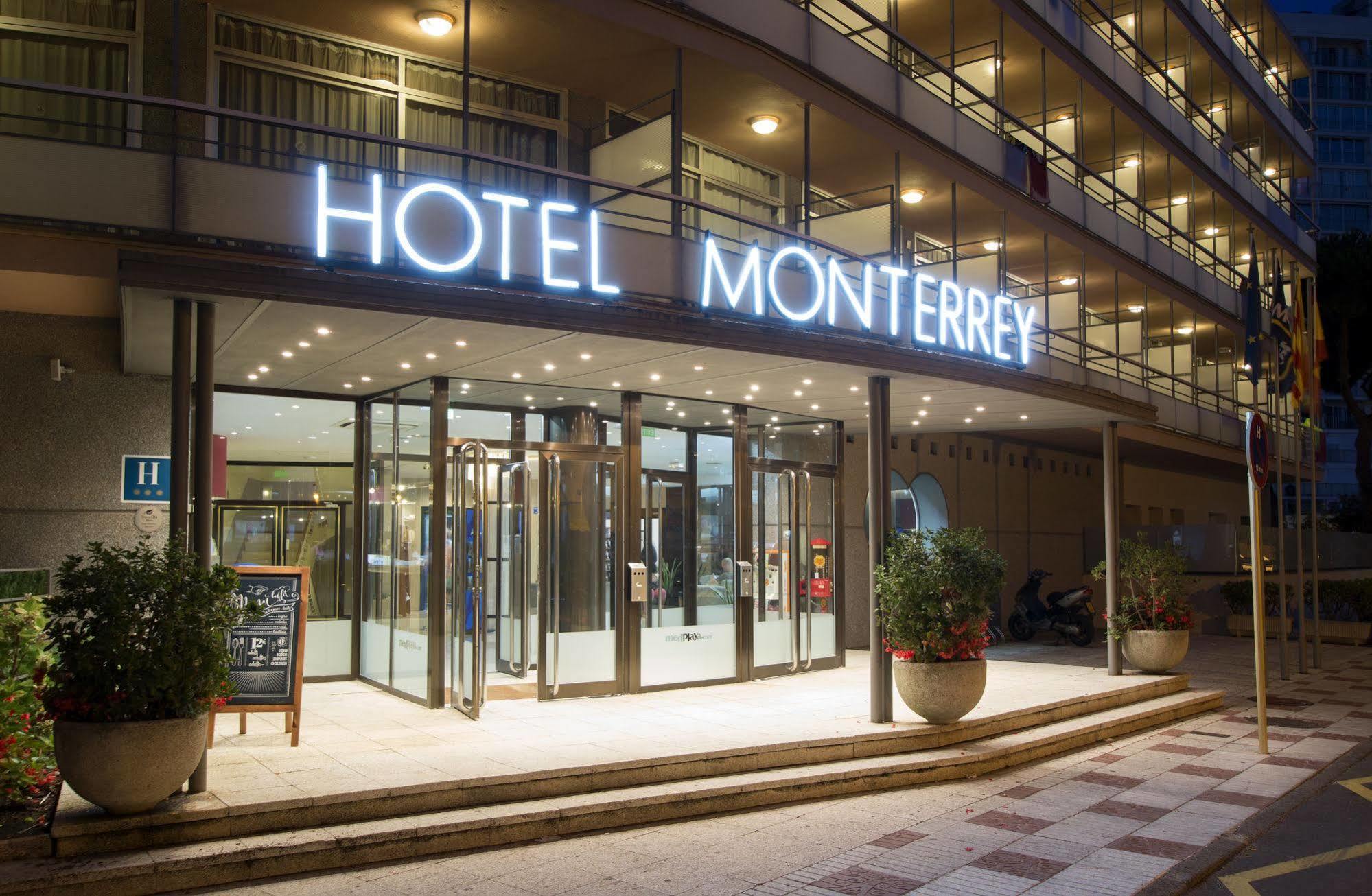 Medplaya Hotel Monterrey Platja d'Aro Eksteriør bilde