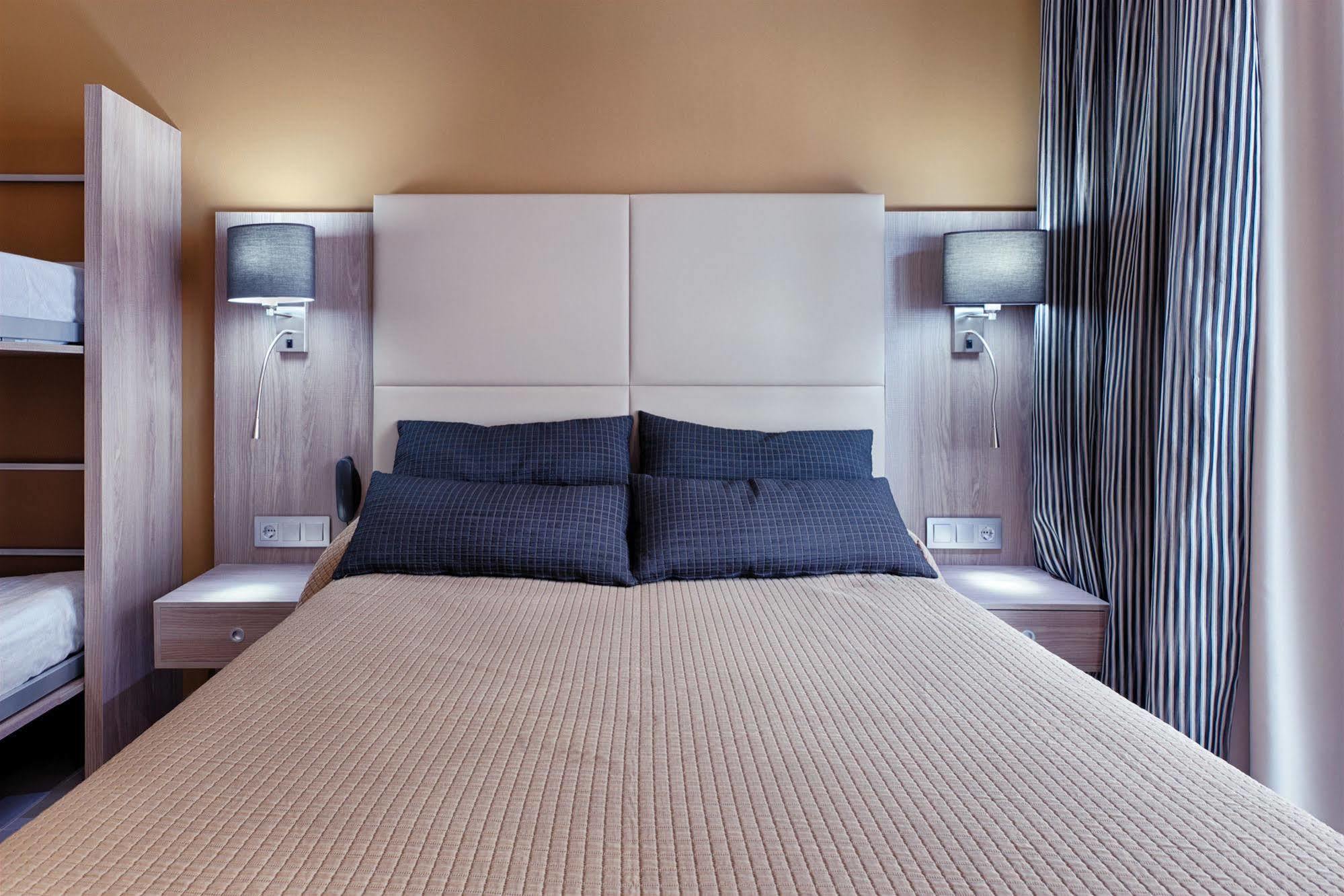 Medplaya Hotel Monterrey Platja d'Aro Eksteriør bilde