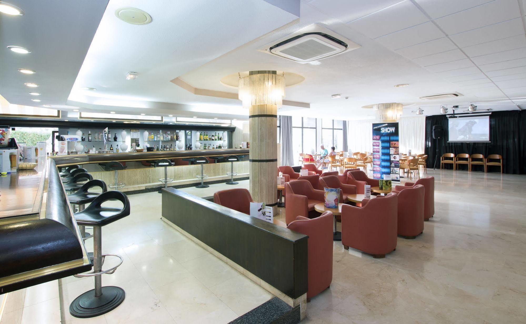 Medplaya Hotel Monterrey Platja d'Aro Eksteriør bilde